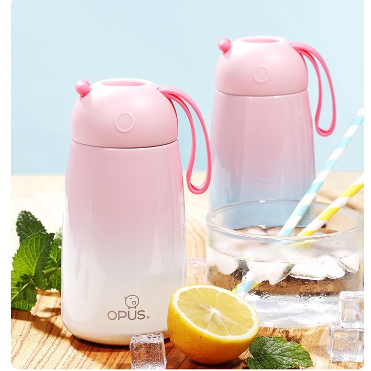 産品名稱: opus mbo-sx-350 品牌: opus 型號: mbo-sx-350 材質: 304不鏽鋼 容量: 301ml(含)-400ml(含) 顔色分類: 芒果貓300ml保溫杯 粉晶貓