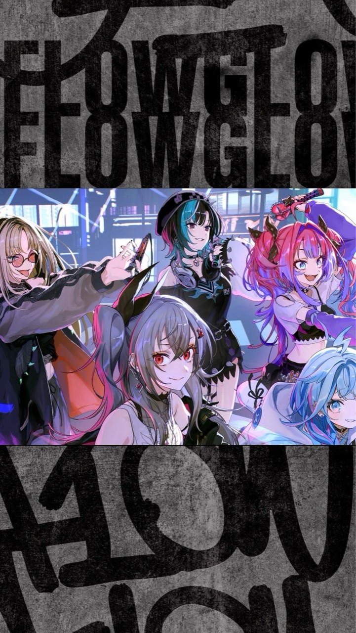 GLOSSER&FLOMIE女子集まれ〜！！🎀