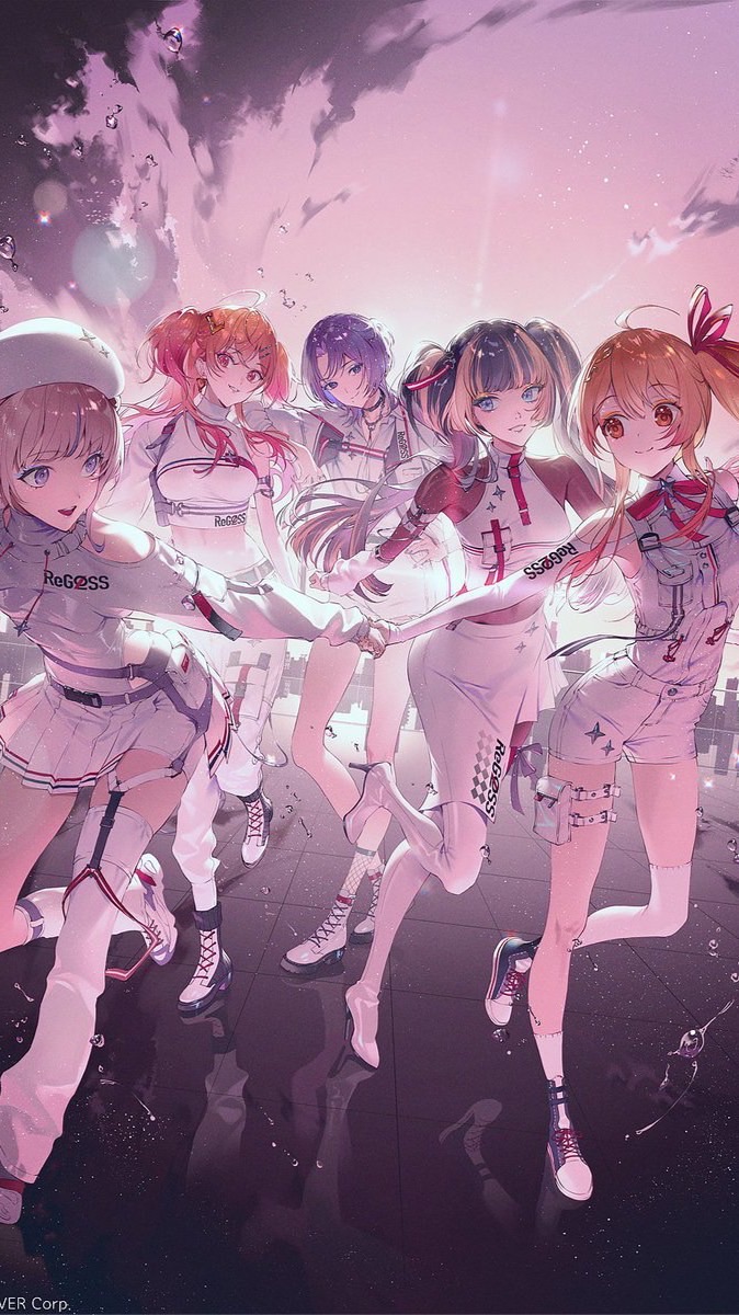hololiveDEV_IS好き女子集まれ〜！🎀
