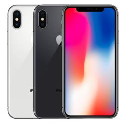 【福利品】Apple iPhone X 64GB 5.8吋智慧型手機 (八成新)