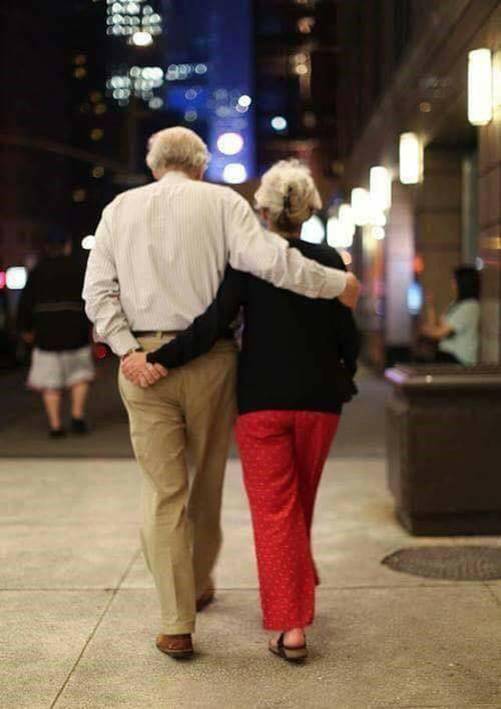 400+ Gambar Romantis Masa Tua Terbaru