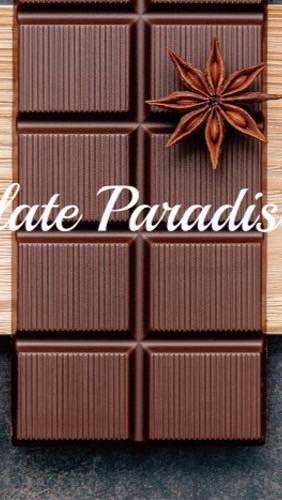 🍫Chocolate Paradise Tokyo🗼