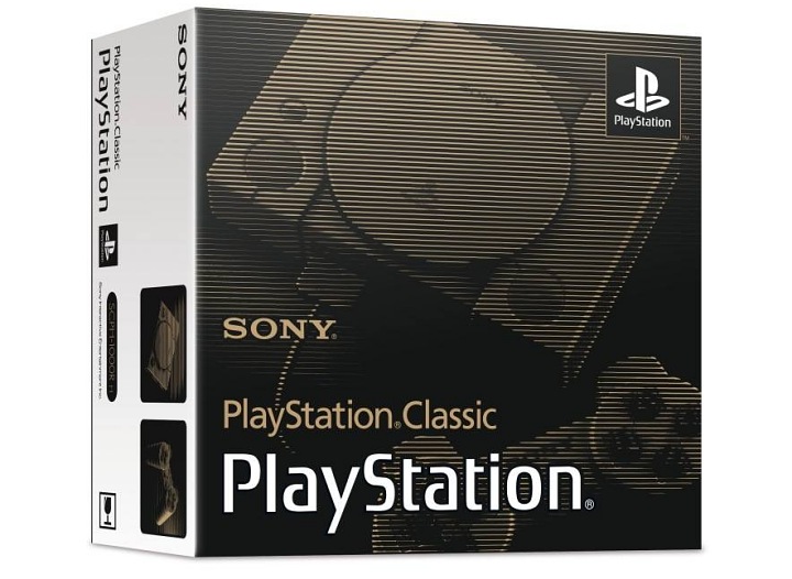 重溫經典回憶！迷你 PS 主機 PlayStation Classic 售價 3,180 元，12/3 限量開賣！