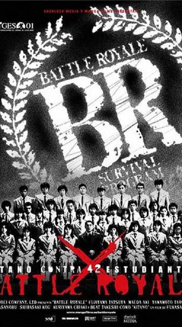 Battle Royale (Role-playing)