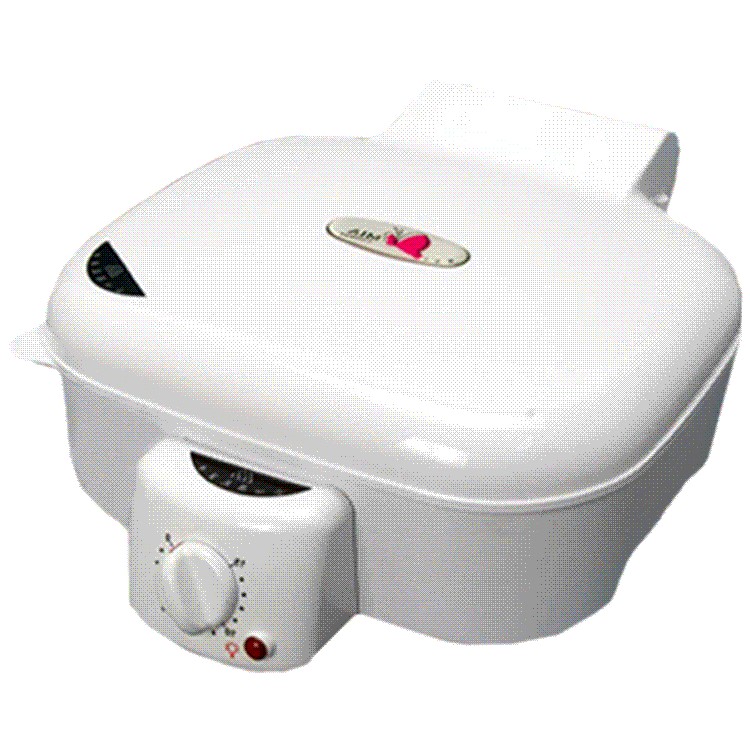 ※高科技雷射處理的耐磨不沾鍋，免油煮食，方便好清洗。※獨特設計電源連動定時高溫斷電裝置。※控制中低溫煮食，溫度均勻無燒焦之虞。※具排煙功能 (風扇吸走油煙並活性炭過濾，低油煙味)。※密封式全面加熱功能