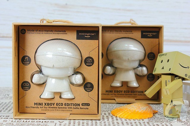 Xoopar BOY 小麥藍牙喇叭