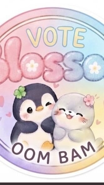 BLOSSOM VOTING TEAMS🐧🦭