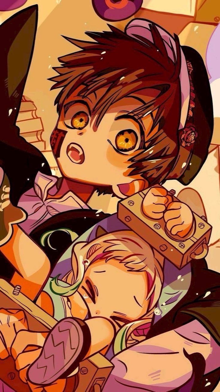 地縛少年花子くん好きな子集まろ〜！！