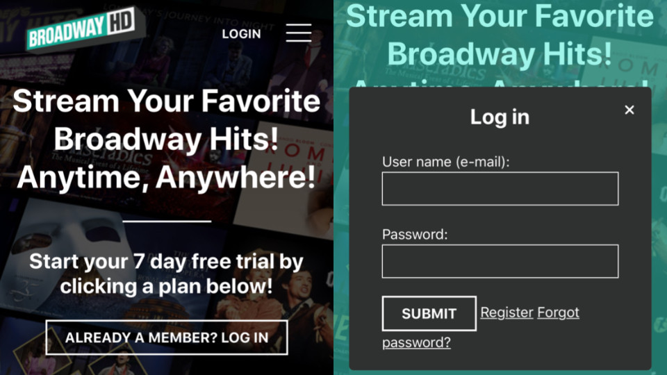 「百老匯300部音樂劇」限時免費線上看，挺防疫不出門！