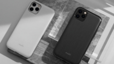 iPhone 配件也吹斜槓風，Moshi 推 SnapTo 磁吸功能讓保護殼 1 秒變皮夾