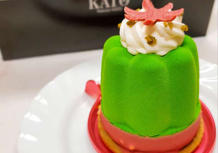 カトウ パティスリー ラ フウルミ Kato Patisserie La Fourmi 高橋場町 沼田駅 ケーキ By Line Place