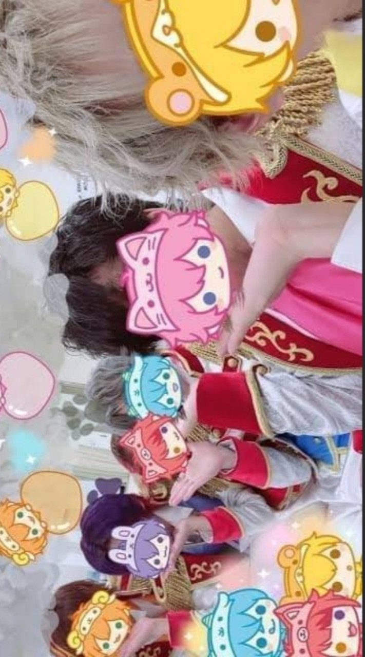 すとぷり＆アンプタックカラーズ推しの子かもん！（いれいすも！）