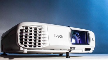 Epson EH-TW750 超高亮度住商兩用投影機實測：開燈看畫面依舊明亮，打造家庭電影院就靠它