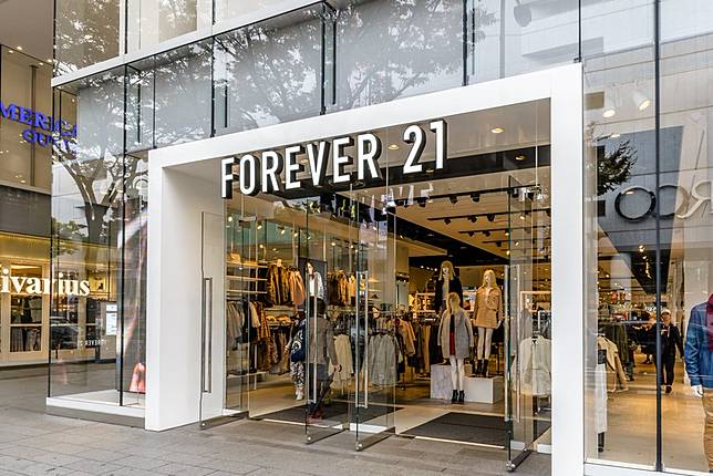 Forever 21再開新門市 新任ceo做對哪些事 挽救快時尚龍頭 起死回生 數位時代 Line Today