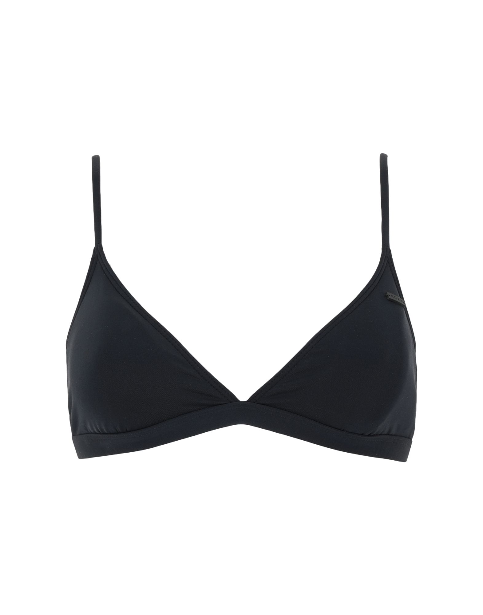 removable padding, synthetic jersey, logo, basic solid color, rear closure, hook-and-eye closure, fu