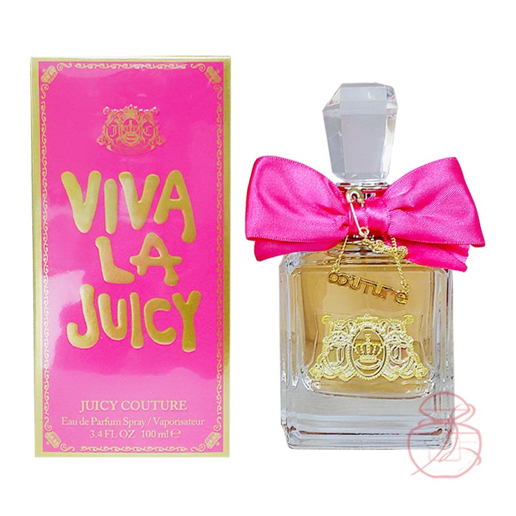 JUICY COUTURE 女性淡香精 100ML【岡山真愛香水化妝品批發館】