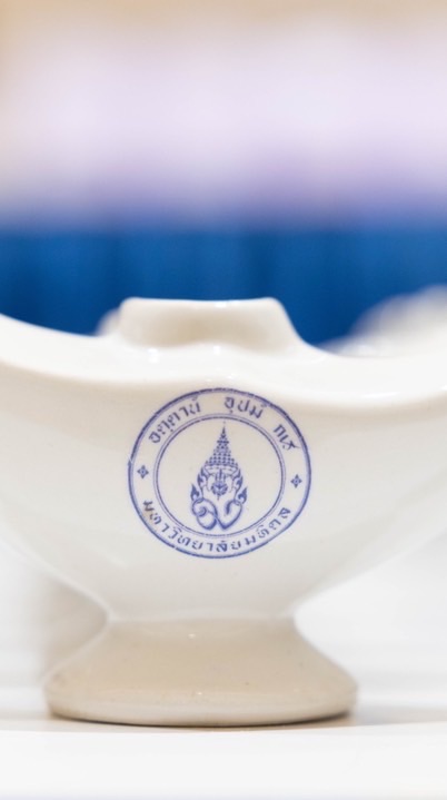 บูธ รร.พยาบาลรามาธิบดี (งานมหิดล-เกษตร แฟร์ 2569)