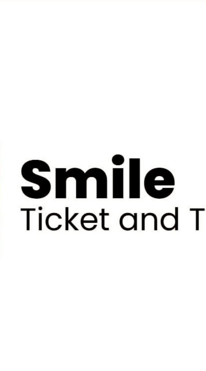 Smile Ticket - ผู้ช่วยวางแผนการเดินทาง