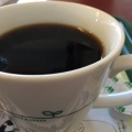 ブレンドコーヒー - 実際訪問したユーザーが直接撮影して投稿した小鹿ファーストフードモスバーガー 静岡小鹿店の写真のメニュー情報
