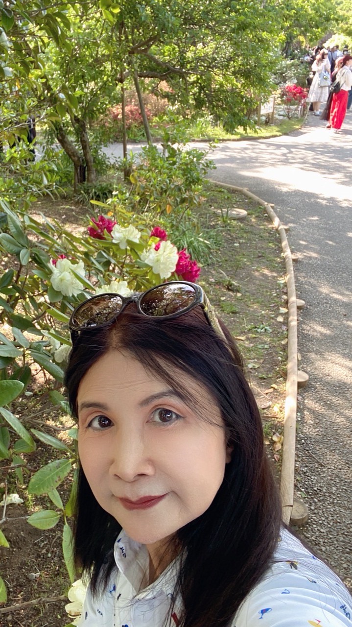 慧紅的日本行