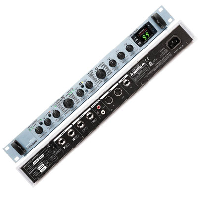 T.C. Electronic M350 雙引擎效果器