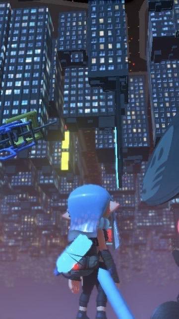 スプラᔦꙬᔨ 学園🎧🎮