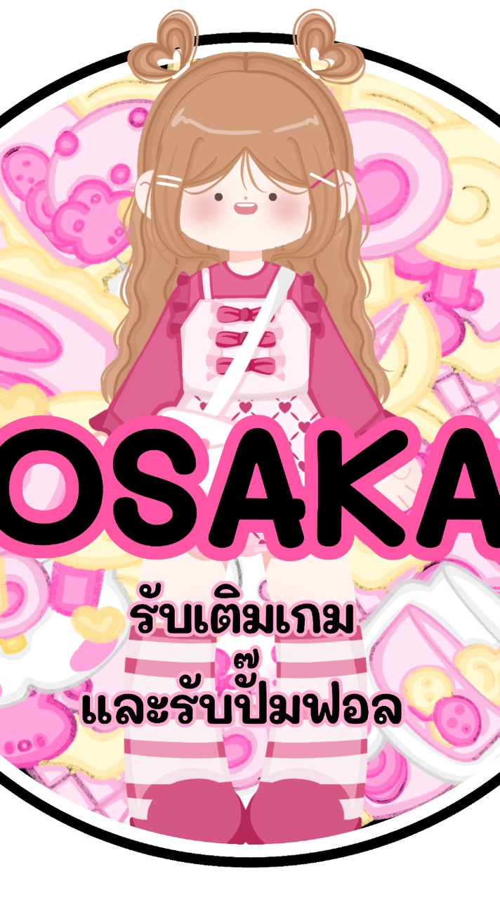💖ตัวเเทน OSAKA 💖