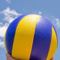 中学バレー部集まれー！！