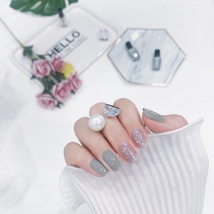 指甲油可剥持久可撕拉兩瓶裝