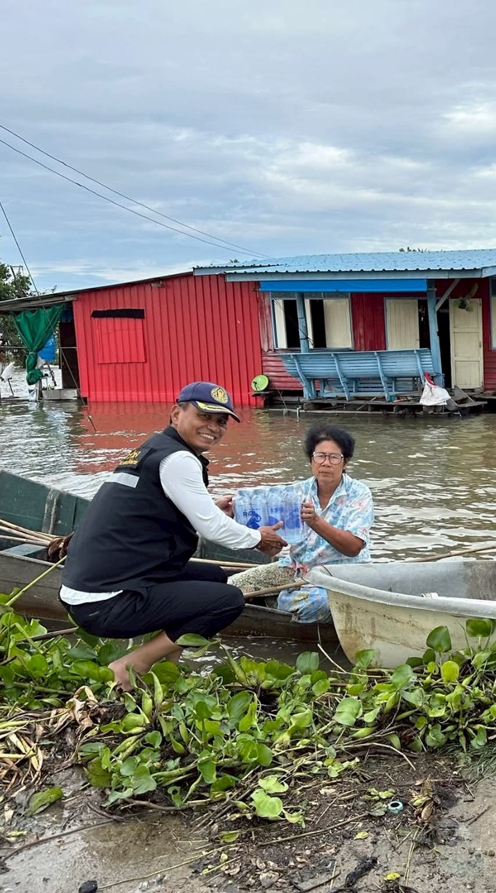 ผู้พิทักษ์​แห่งสายน้ำ