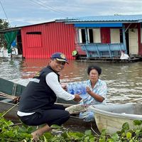 ผู้พิทักษ์​แห่งสายน้ำ