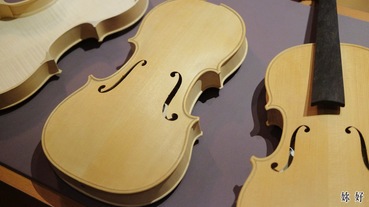 奇美博物館小提琴 | 承先啟後的大師瑰寶，赴一場在博物館的藝術音樂饗宴