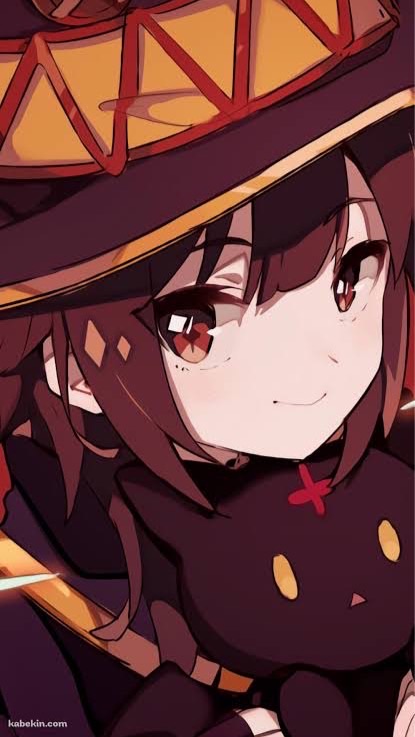 めぐみん推し集まれ〜