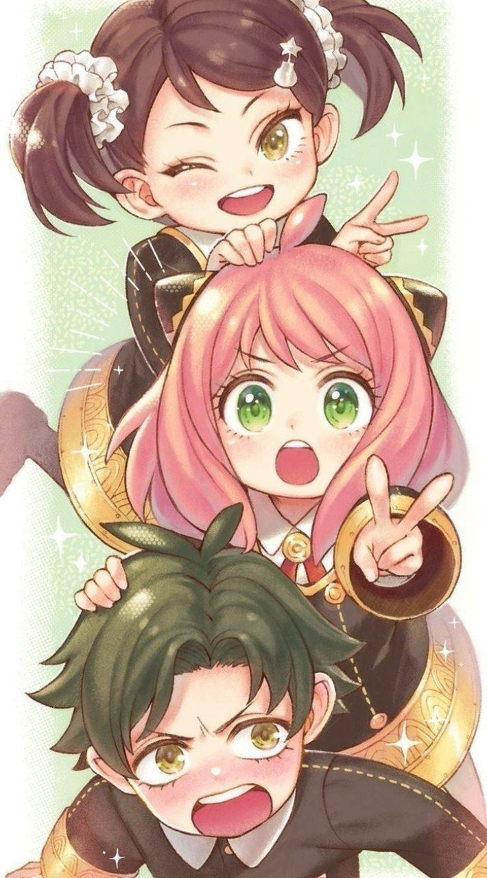 SPY×FAMILY 間諜家家酒 聊天 嗑cp 頭像