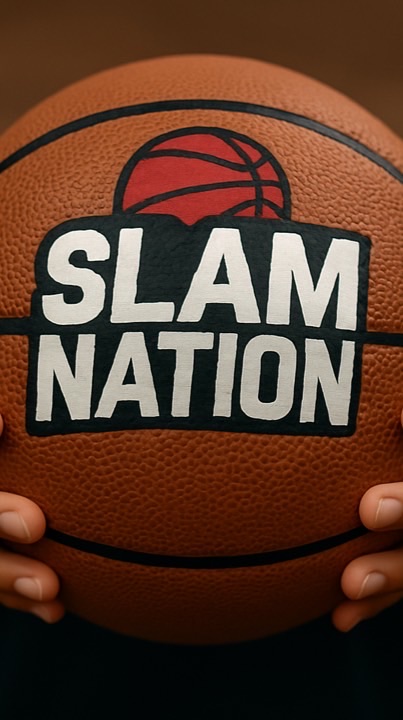 Slam Nation 3x3 - Rise Together