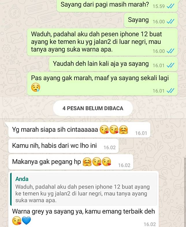 24++ Cara chat manjain pacar ideas in 2021 