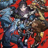 SWITCH版 APEXやってる人あつまれぇ