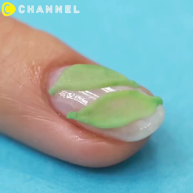 美味しそう ピザネイルから目が離せない C Channel