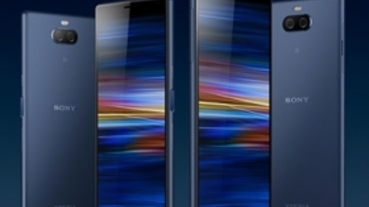 中階定位、21：9 電影比例螢幕，Sony Xperia 10、10 Plus 正式亮相