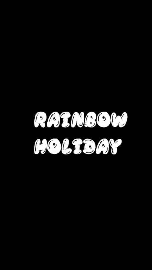 Rainbow.Holiday一群🐻🤎新品搶先看