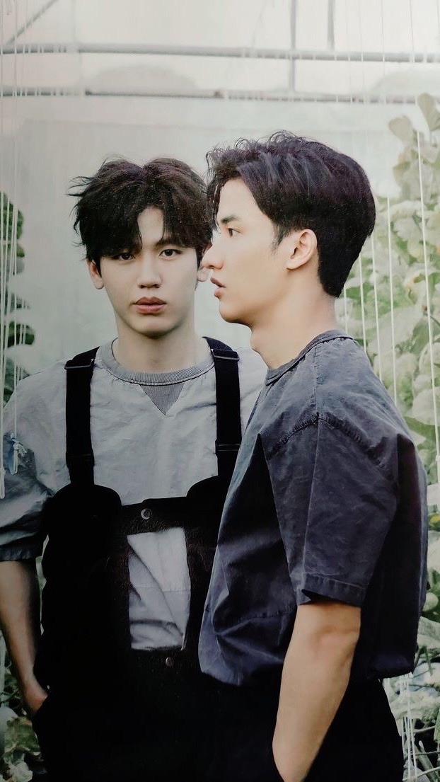 เตนิวเป็นอะไรกัน?