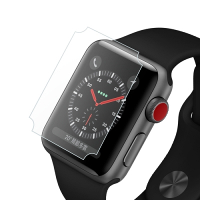 高清高透 真機開模 APPLE WATCH專用