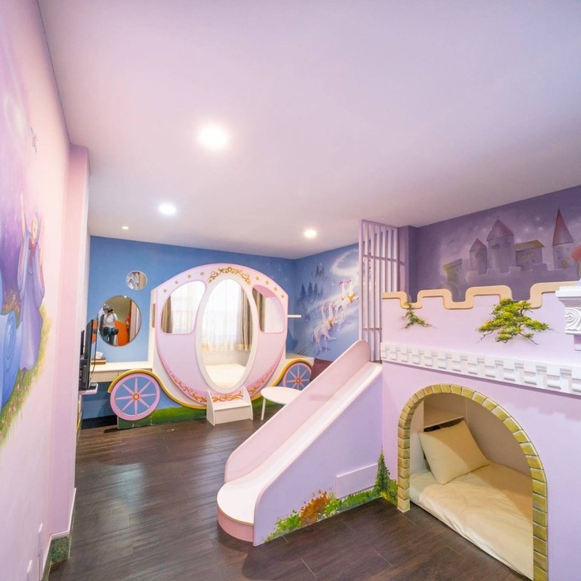 台南親子民宿推薦12：築樂窩台南民宿