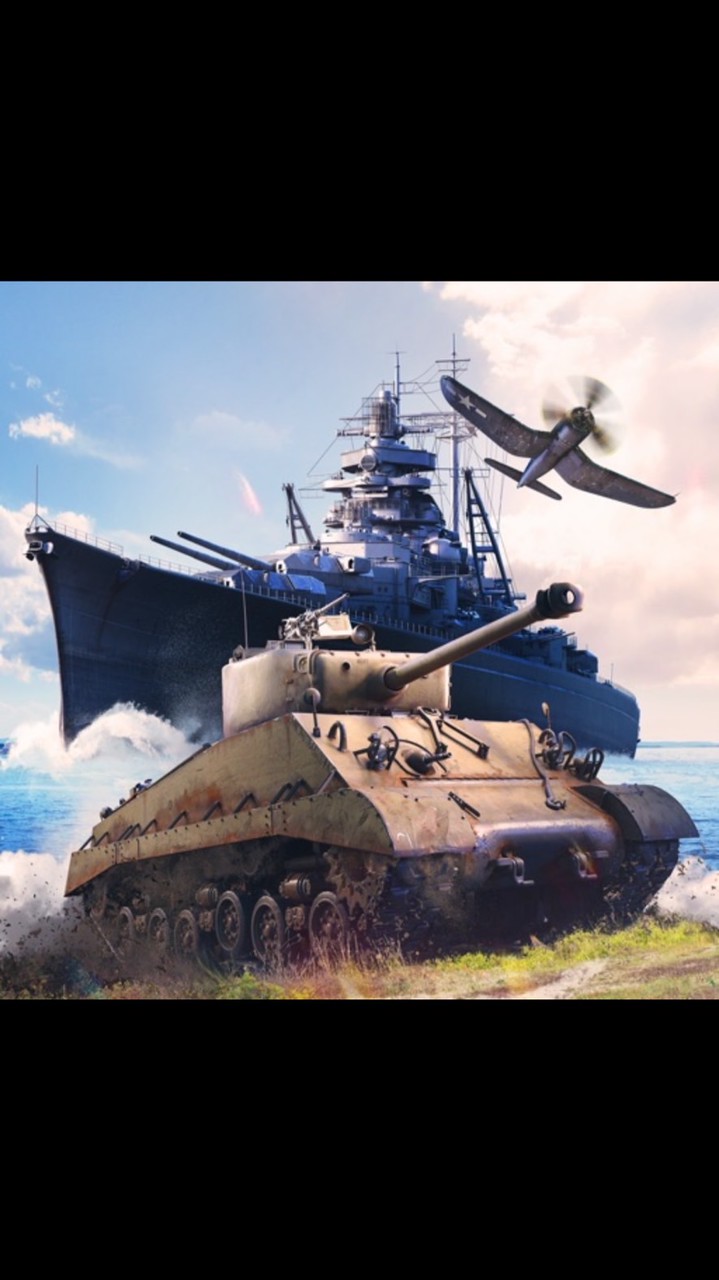 War Thunder Mobileやってる人の会！