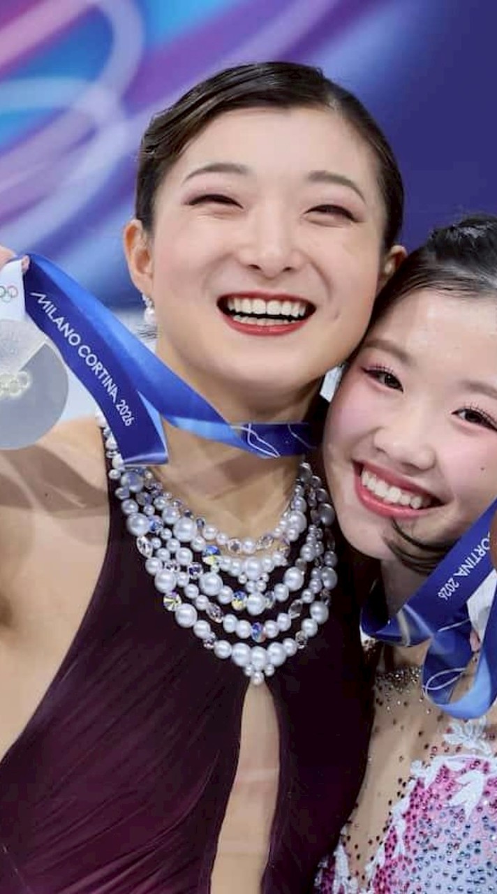 坂本花織さんのファン集まれ