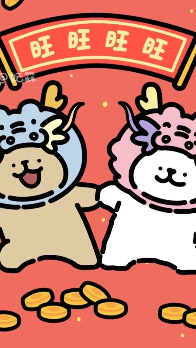 線條小狗MLDOG_S