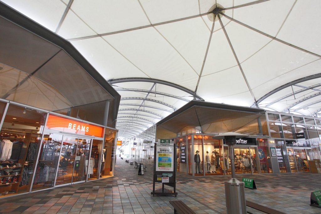 避暑勝地輕井澤的歷史，觀光簡介 7