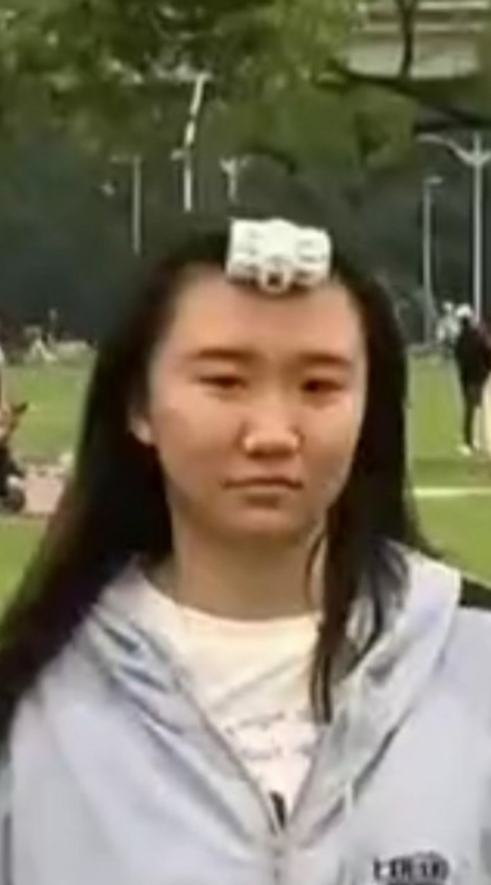 姵姵好臭喔