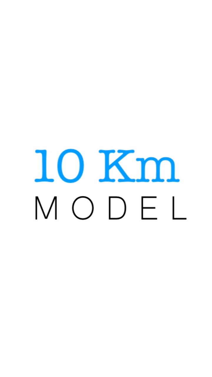 G2G 10Km Model