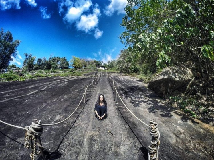 過年旅遊景點南部走春去雲林峭壁雄風
